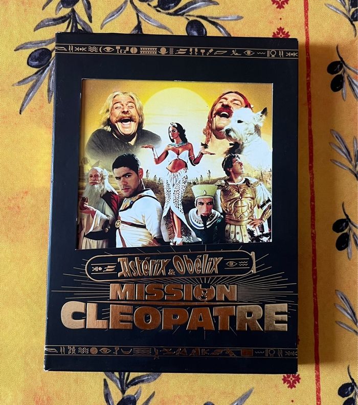 Lot de 7 DVD - photo numéro 6