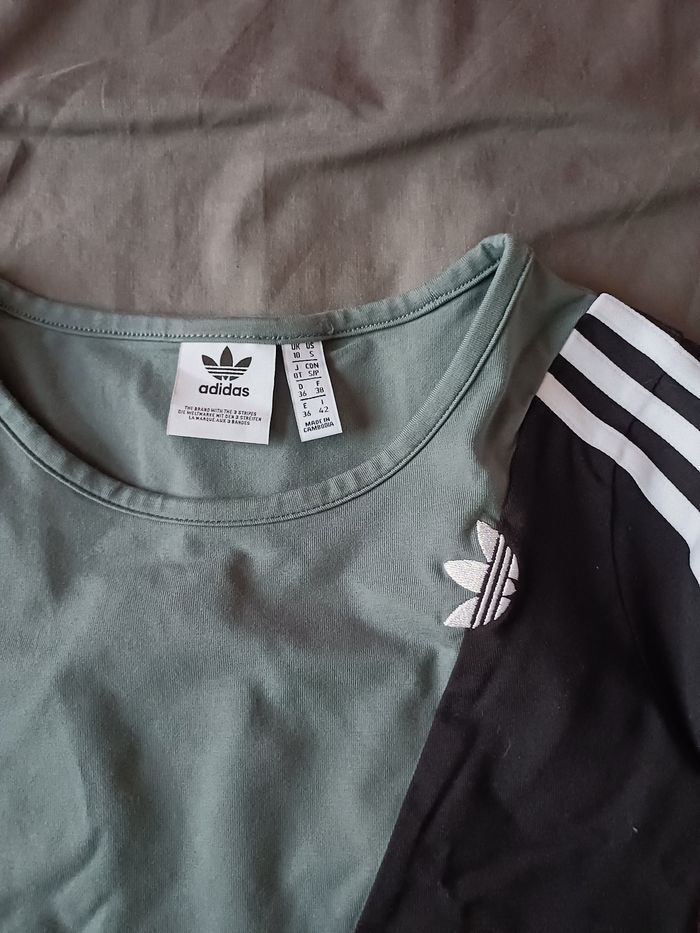 Body Adidas - photo numéro 3