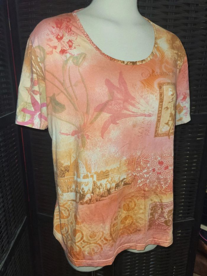 Tee-shirt 42/44 - photo numéro 2