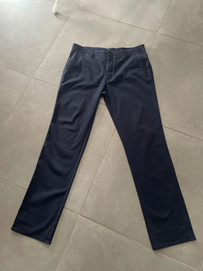 Jerem pantalon casual jean costume vêtement homme 46