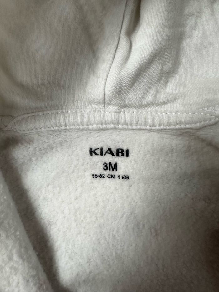 Gilet bebe - photo numéro 3