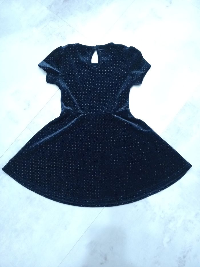 Robe marine 2 ans - photo numéro 3