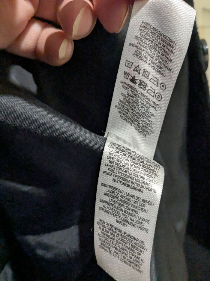 Manteau Primark noir. Taille 46 - photo numéro 10