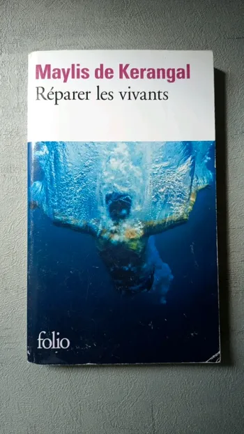 Réparer les vivants