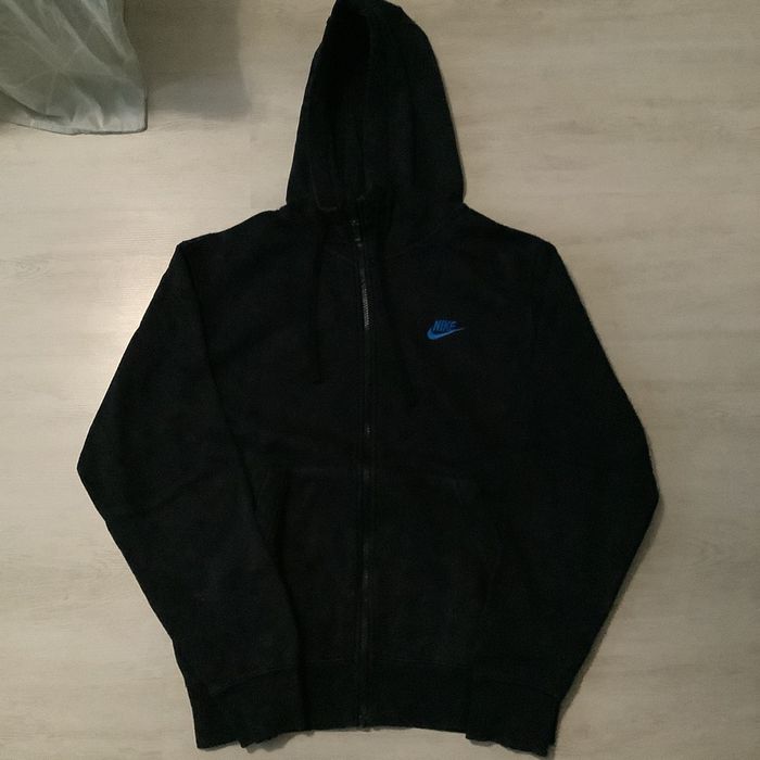 Pull à zip nike noir - photo numéro 2