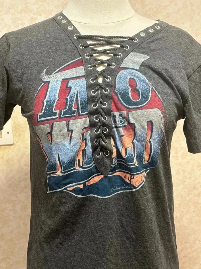 T shirt taille 34 marque ardene - photo numéro 2
