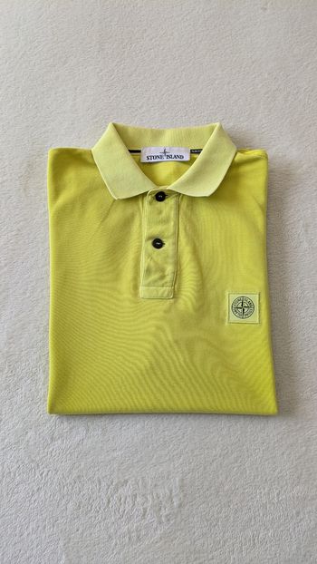 Polo Stones island