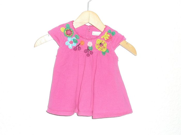 Tunique Catimini 3 mois