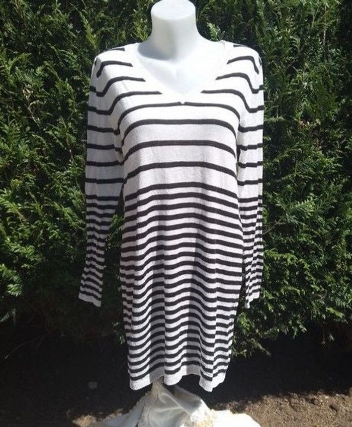 Robe pull taille L H&M