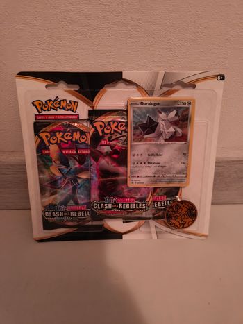 Tripack clash des rebelles 