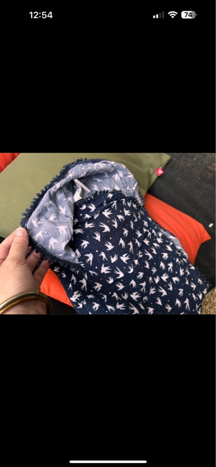 Lot de 3 shorts de pyjama Kiabi - photo numéro 4