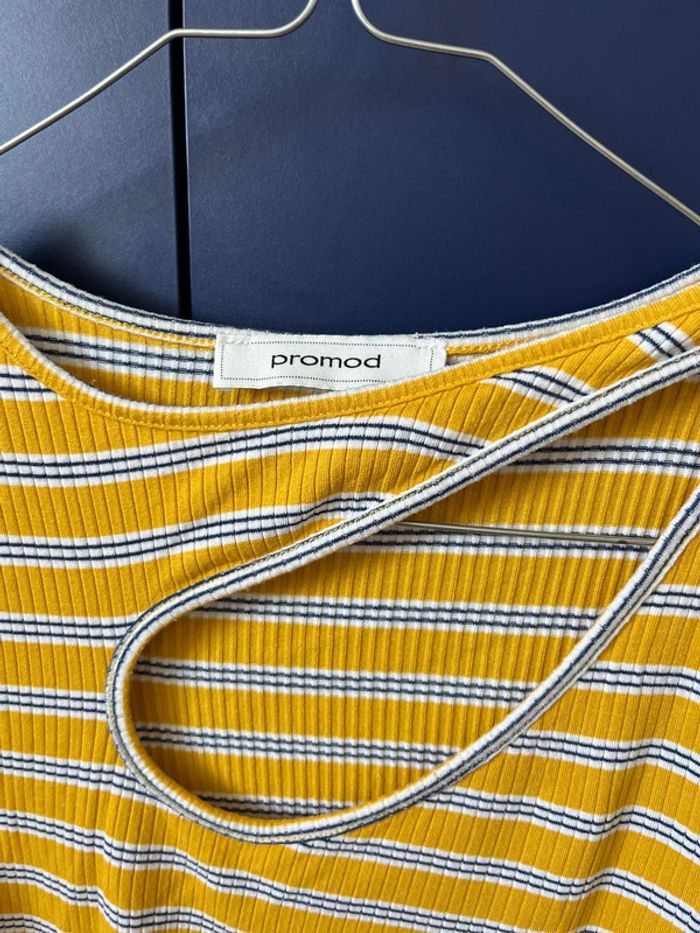 Débardeur Promod, taille S - photo numéro 2