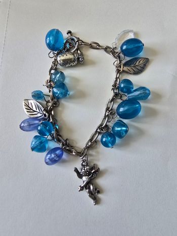 Bracelet bleu