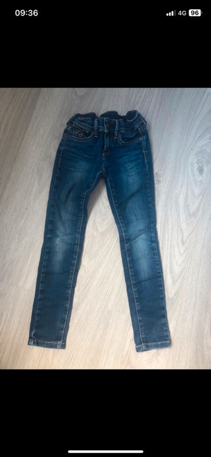 Jeans pépé jeans 6 ans