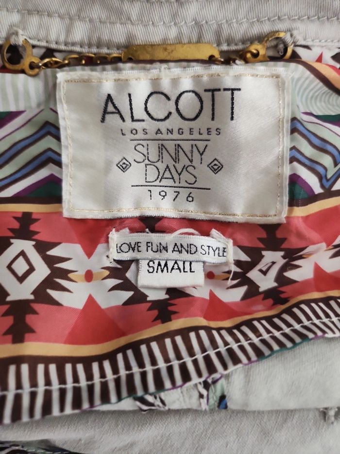 Trench Alcott - photo numéro 8