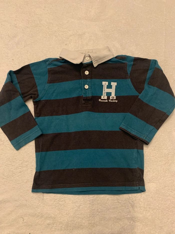 Tee-shirt manches longues