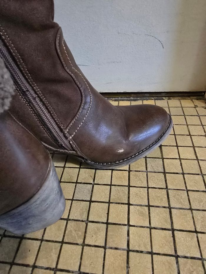 Bottines - photo numéro 5