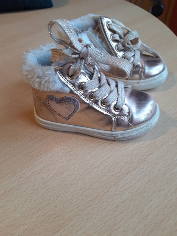 Bottines saxo blues 21 - photo numéro 2
