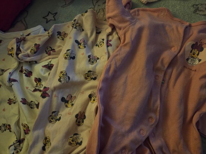 3 pyjamas 0 3 mois - photo numéro 2