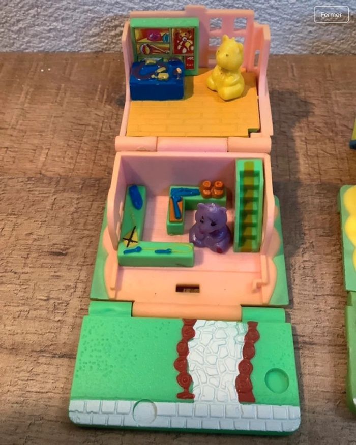 Lot de 2 fake polly pocket - photo numéro 4