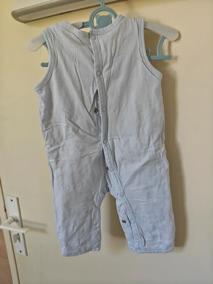 Pyjama épais ou combi 3 mois - photo numéro 3