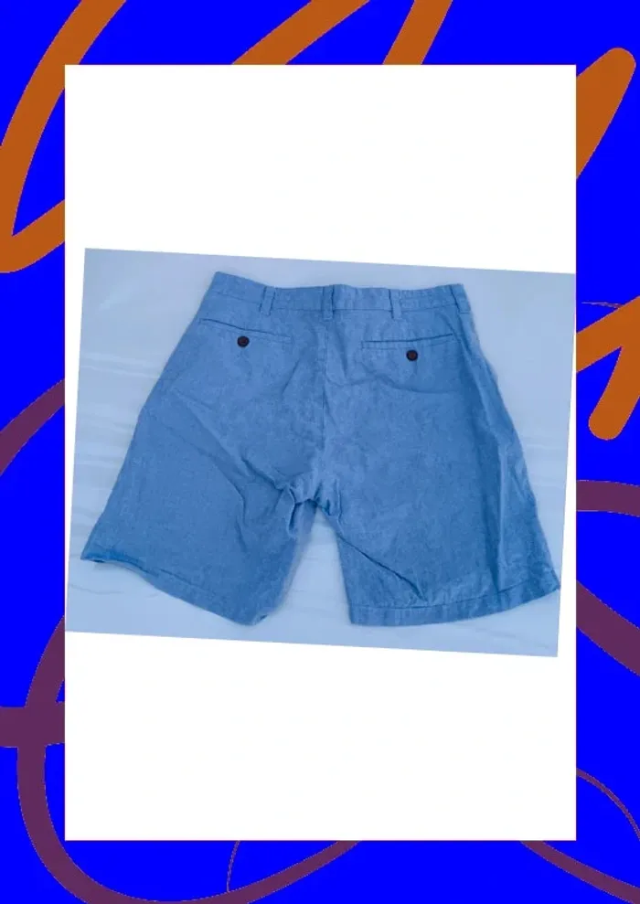 Short M W30 Cedar Wood State - photo numéro 3