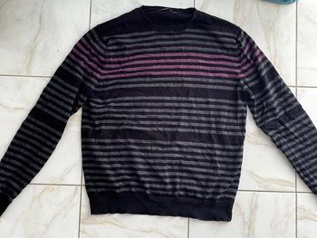 Pull fin homme celio