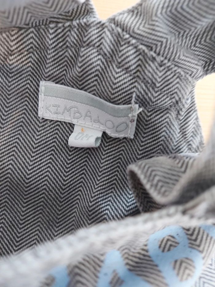 Salopette 0 mois - photo numéro 3