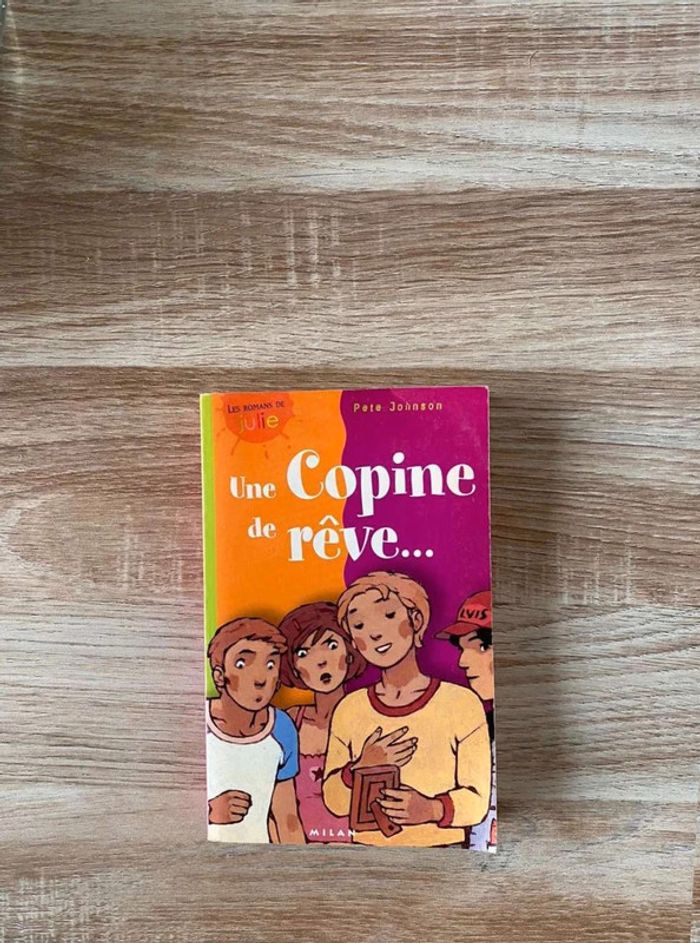 Une copine de rêve - photo numéro 2