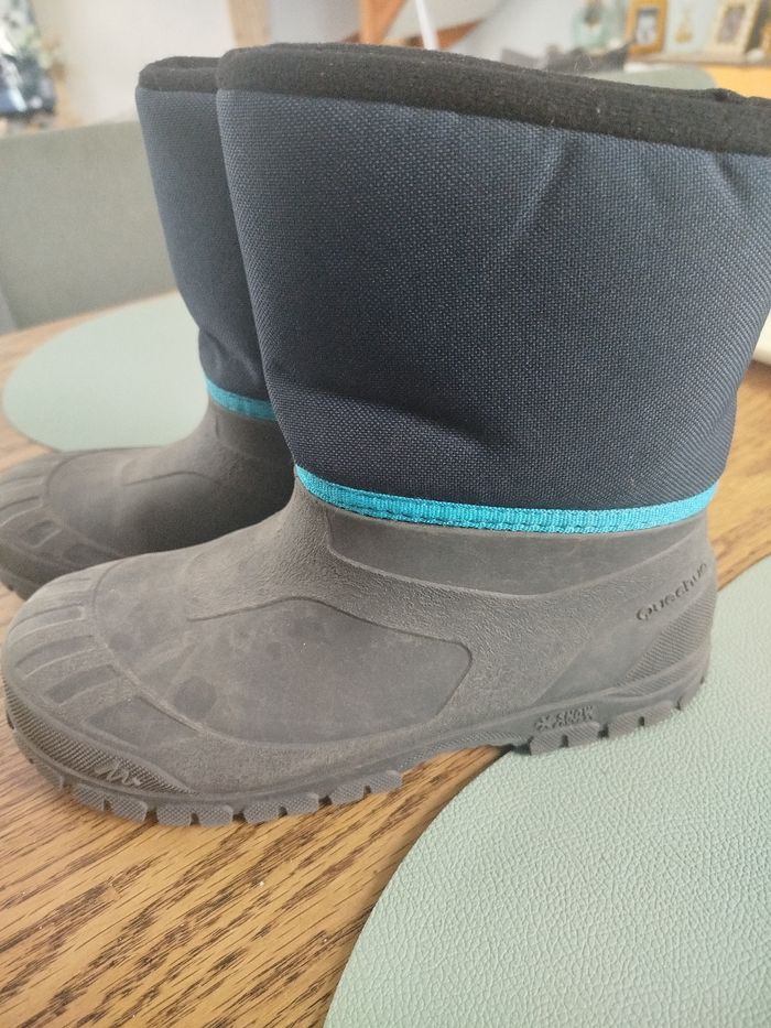 Botte de neige - photo numéro 2