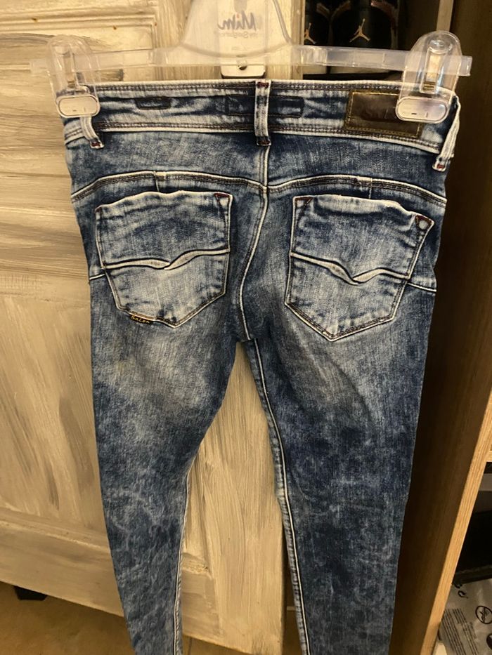 Jeans salsa - photo numéro 2