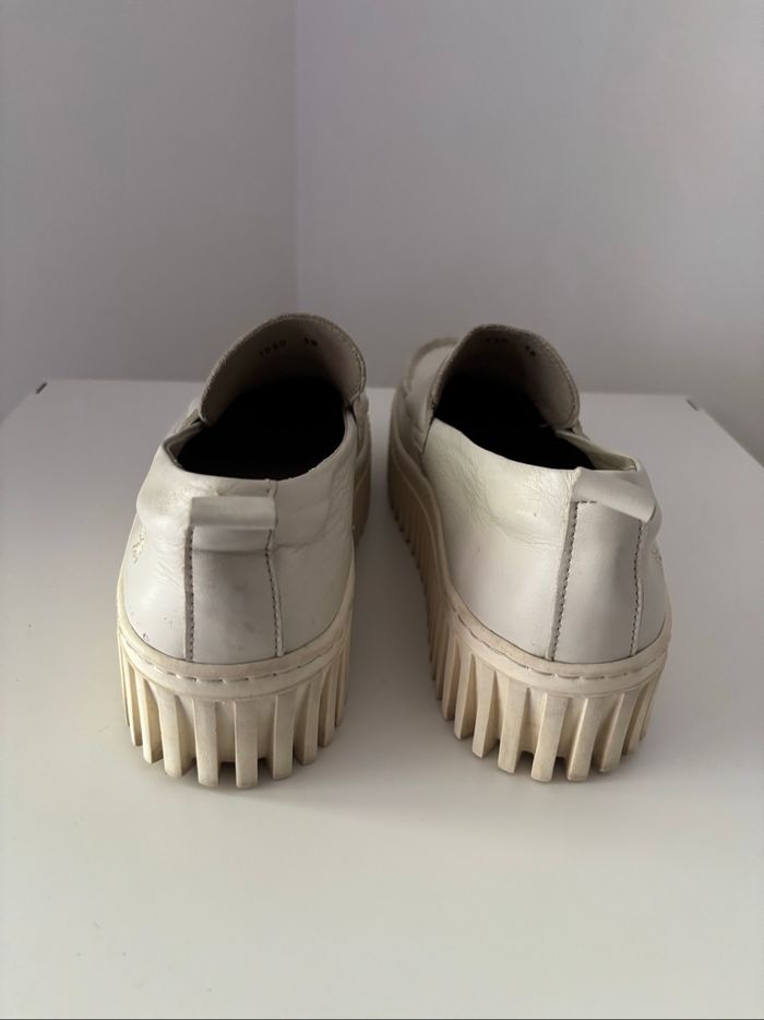 Mocassins plate-forme  Art Taille 38 - photo numéro 4