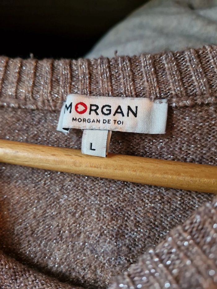 Pull Morgan - photo numéro 3