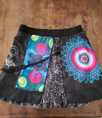 Jupe desigual