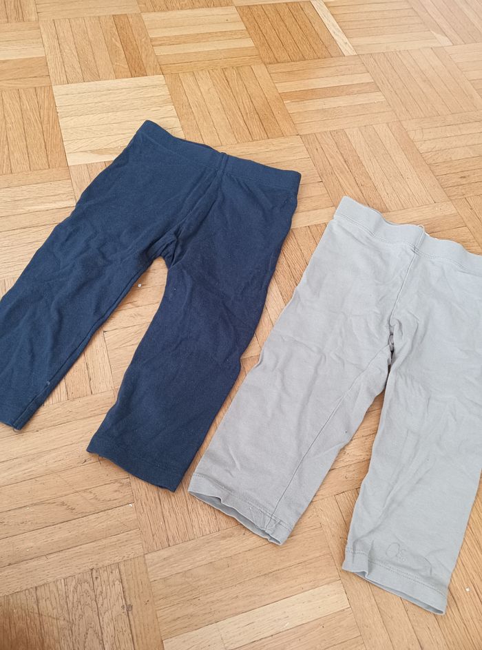 Legging pantacourt fille - photo numéro 2