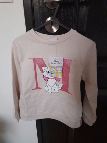 Sweat fille 5ans