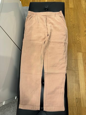 Pantalon à pince