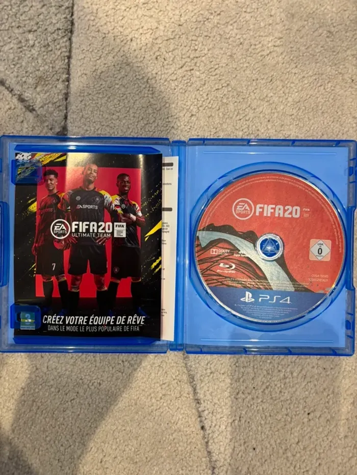 FIFA 22 ps4 - photo numéro 2
