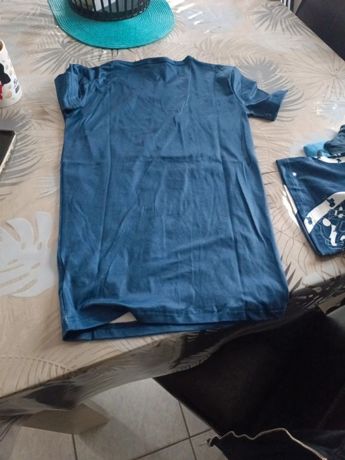 Pyjashort garçon neuf 14 ans - photo numéro 4