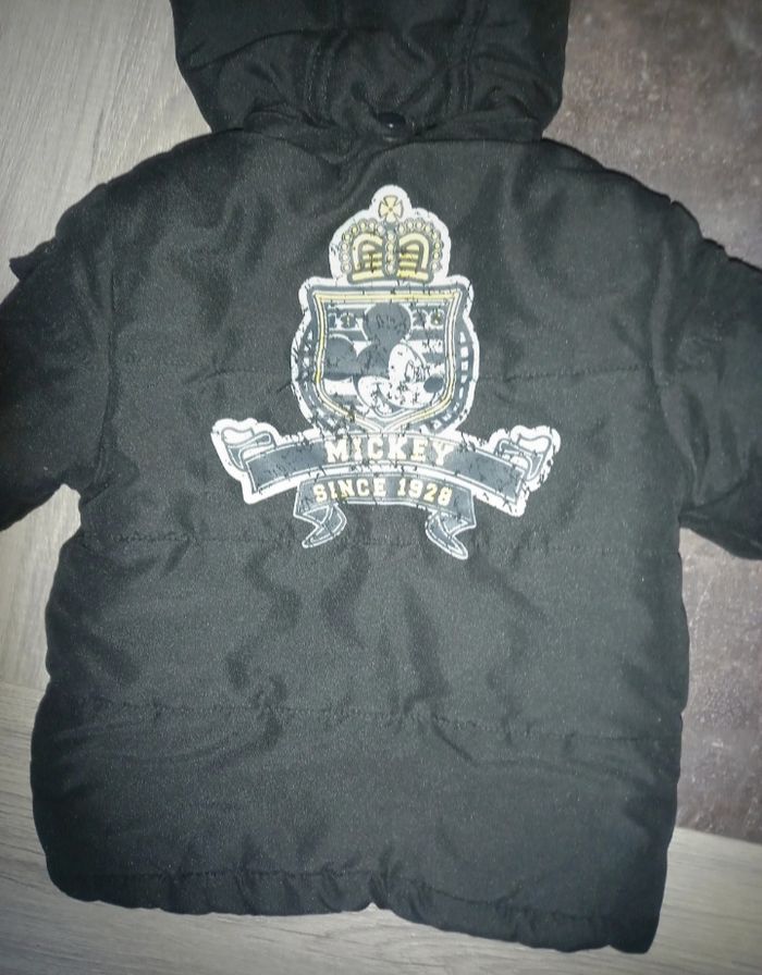 Manteau garçon 9 mois - photo numéro 2