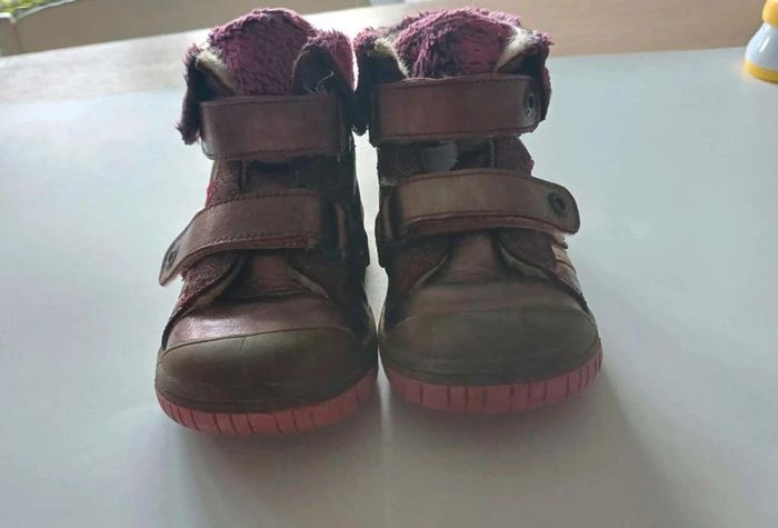 Bottines fille - photo numéro 7