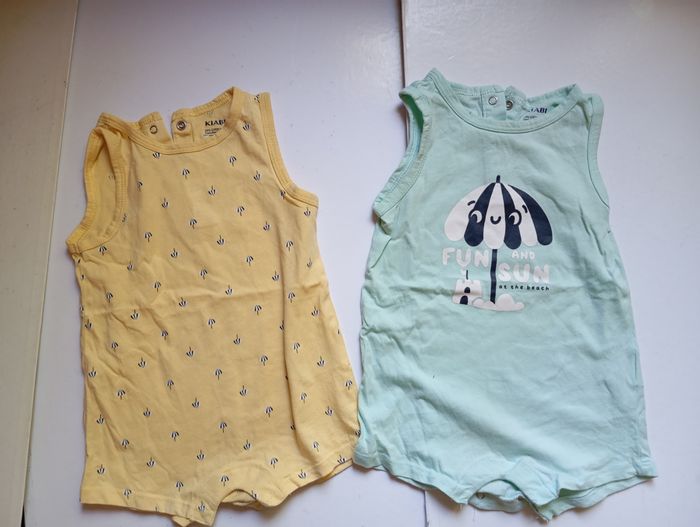 Vêtements Bébé 9-12 mois Lot N° 109 - photo numéro 10