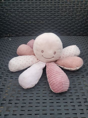 Pieuvre d'activitės