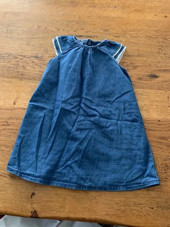 Robe 24 mois Kiabi neuve