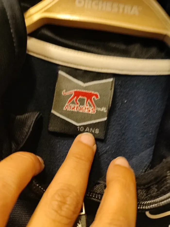Veste Airness 10 ans - photo numéro 4