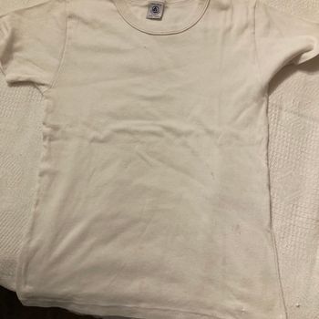 Tee-shirts en 12 ans