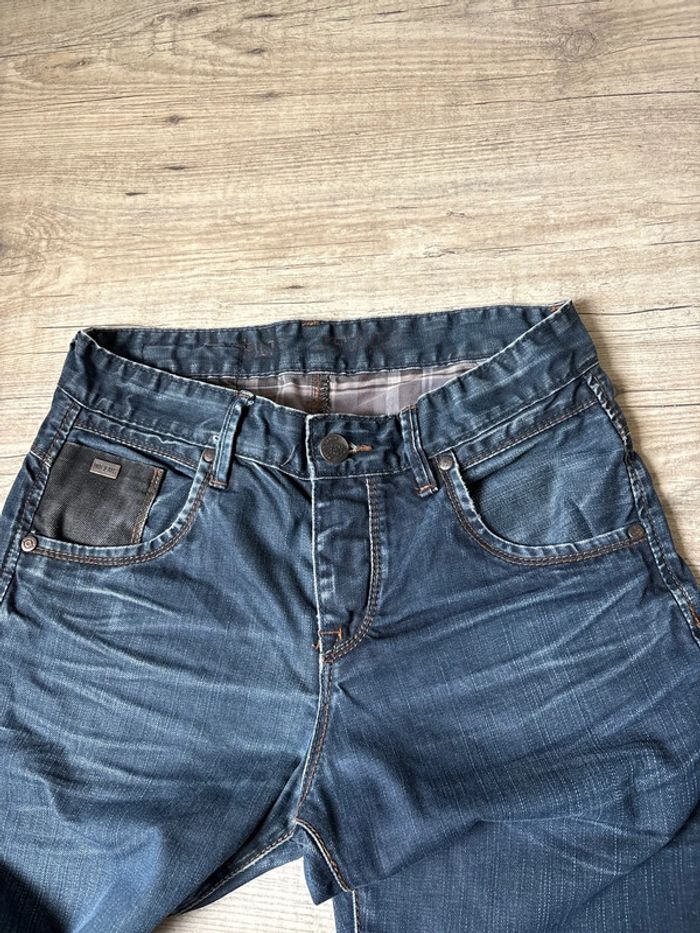 Jeans coupe droite Bonobo - photo numéro 2