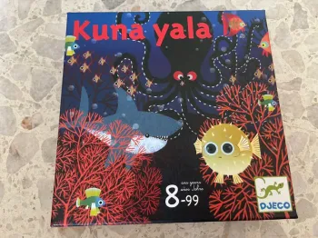 Jeu Kuba Yala - Djeco