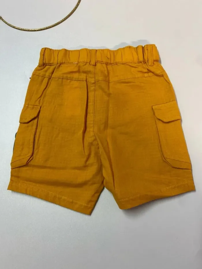 Short bébé garçon (neuf) - Taille 18 mois - photo numéro 3