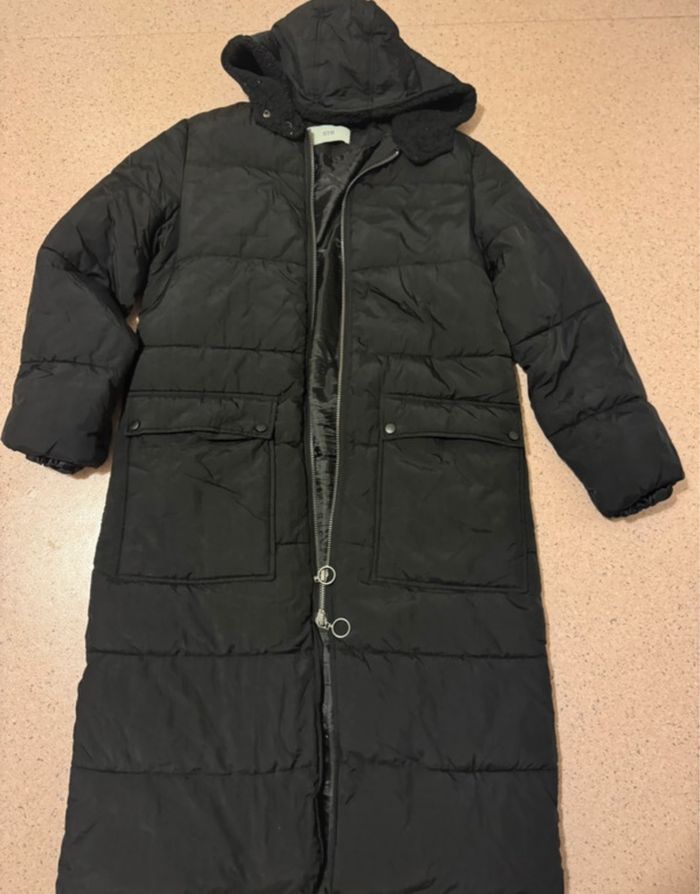 Doudoune taille l - photo numéro 6
